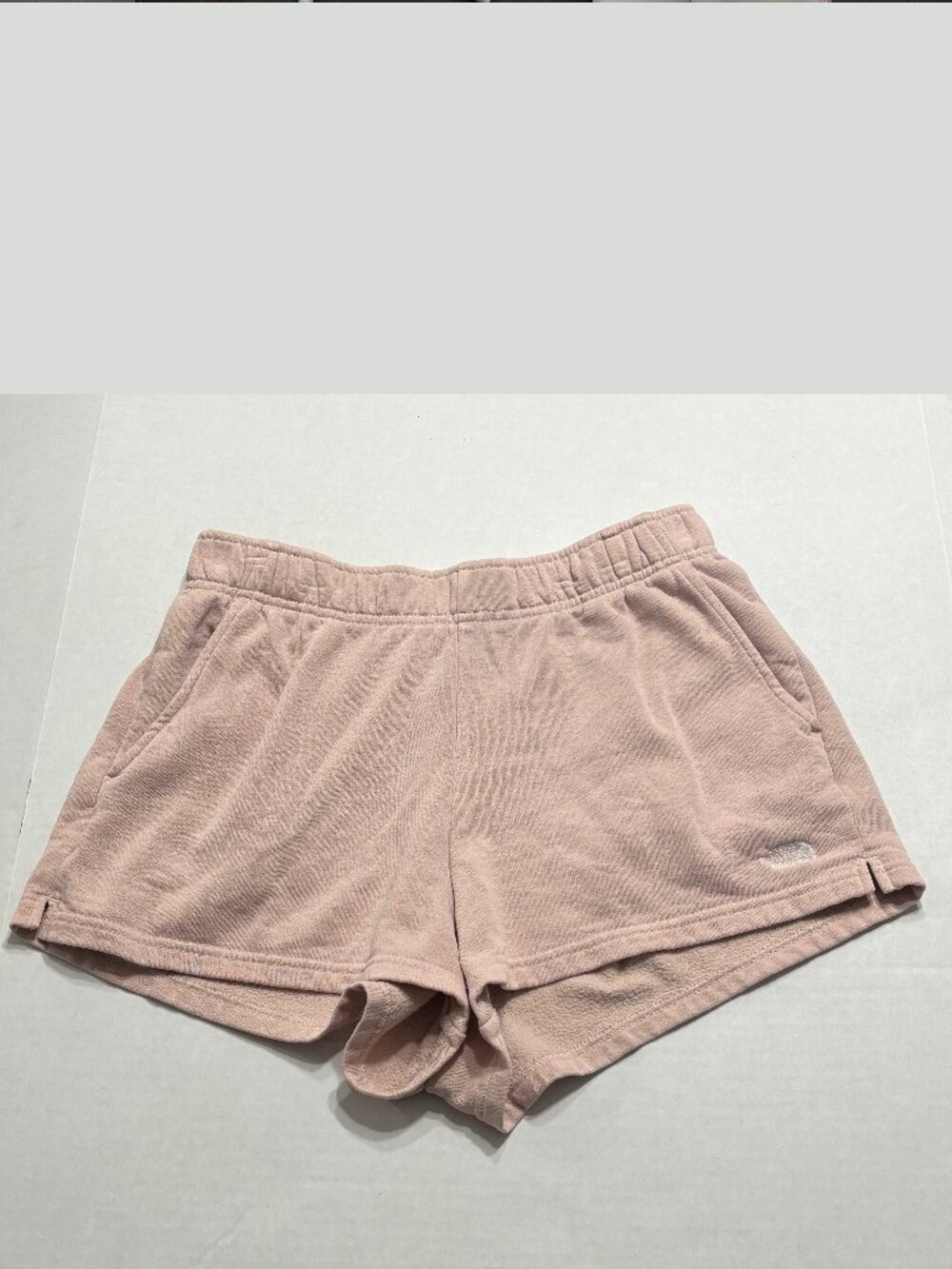 The North Face Half Dome Fleece Shorts Size Medium
